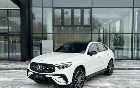 Mercedes-Benz GLC Coupe, 2025 год, 9 300 000 рублей, 1 фотография