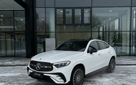 Mercedes-Benz GLC Coupe, 2025 год, 9 300 000 рублей, 1 фотография