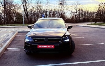 Volkswagen Jetta VI, 2015 год, 909 000 рублей, 1 фотография