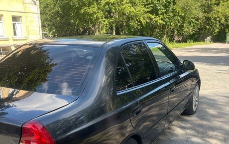 Hyundai Accent II, 2007 год, 530 000 рублей, 8 фотография