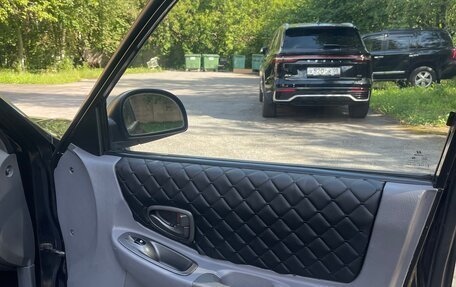 Hyundai Accent II, 2007 год, 530 000 рублей, 11 фотография