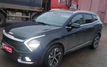 KIA Sportage IV рестайлинг, 2022 год, 3 612 000 рублей, 1 фотография