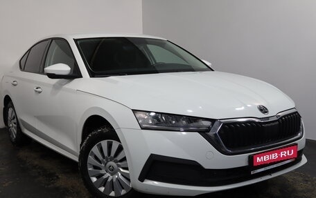 Skoda Octavia IV, 2020 год, 2 149 000 рублей, 1 фотография
