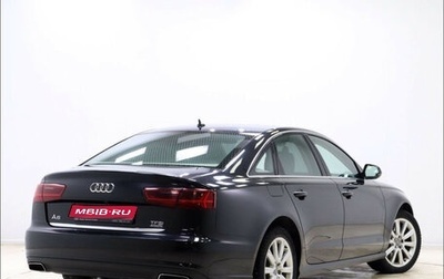 Audi A6, 2015 год, 2 570 000 рублей, 1 фотография