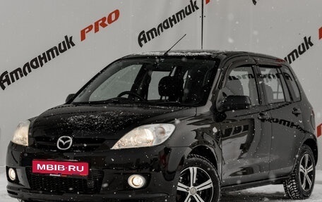 Mazda Demio III (DE), 2007 год, 495 000 рублей, 1 фотография