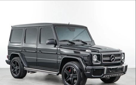 Mercedes-Benz G-Класс AMG, 2014 год, 4 999 999 рублей, 1 фотография