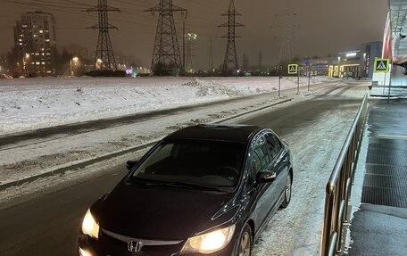 Honda Civic VIII, 2008 год, 600 000 рублей, 1 фотография