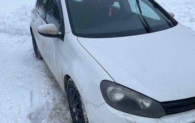 Volkswagen Golf VI, 2011 год, 800 000 рублей, 1 фотография