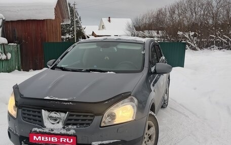 Nissan Qashqai, 2008 год, 770 000 рублей, 1 фотография