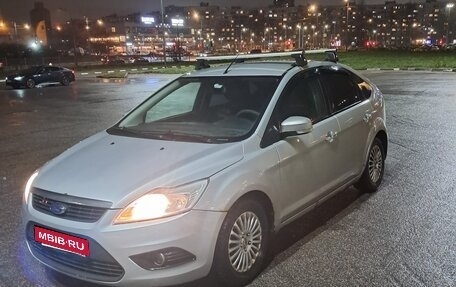 Ford Focus II рестайлинг, 2010 год, 350 000 рублей, 1 фотография