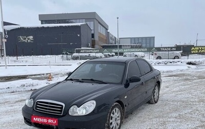 Hyundai Sonata IV рестайлинг, 2004 год, 390 000 рублей, 1 фотография