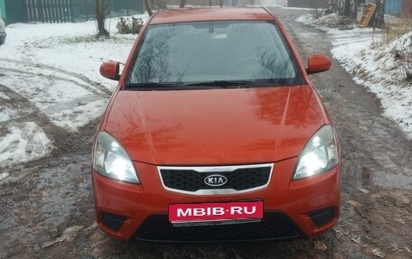 KIA Rio II, 2009 год, 430 000 рублей, 1 фотография