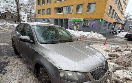 Skoda Octavia, 2015 год, 850 000 рублей, 1 фотография