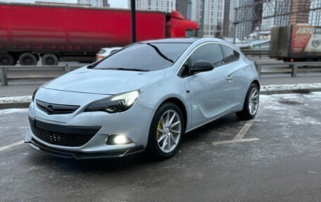Opel Astra J, 2012 год, 850 000 рублей, 1 фотография