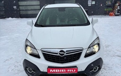 Opel Mokka I, 2012 год, 1 150 000 рублей, 1 фотография