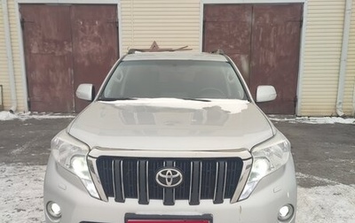 Toyota Land Cruiser Prado 150 рестайлинг 2, 2013 год, 2 800 000 рублей, 1 фотография