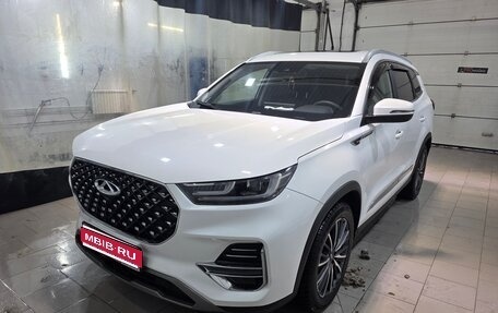 Chery Tiggo 8 Pro, 2023 год, 2 500 000 рублей, 1 фотография