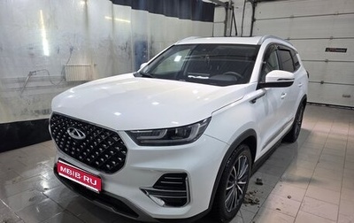 Chery Tiggo 8 Pro, 2023 год, 2 500 000 рублей, 1 фотография