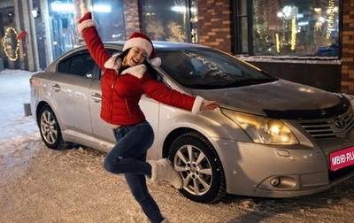 Toyota Avensis III рестайлинг, 2009 год, 1 060 000 рублей, 1 фотография