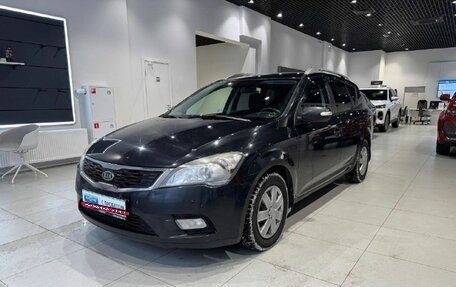 KIA cee'd I рестайлинг, 2010 год, 777 000 рублей, 1 фотография