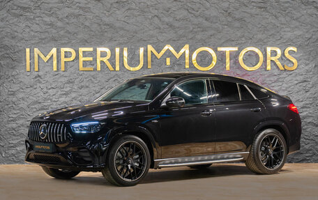 Mercedes-Benz GLE Coupe AMG, 2025 год, 17 990 000 рублей, 1 фотография