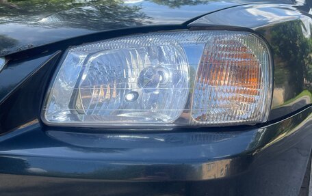 Hyundai Accent II, 2007 год, 530 000 рублей, 20 фотография