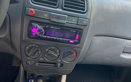 Hyundai Accent II, 2007 год, 530 000 рублей, 18 фотография