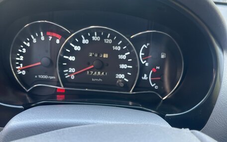 Hyundai Accent II, 2007 год, 530 000 рублей, 17 фотография