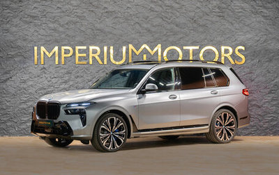 BMW X7, 2025 год, 18 790 000 рублей, 1 фотография