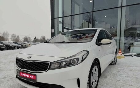 KIA Cerato III, 2017 год, 1 140 000 рублей, 1 фотография