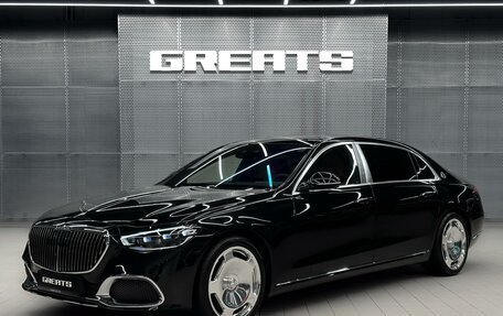 Mercedes-Benz Maybach S-Класс, 2025 год, 30 000 000 рублей, 1 фотография