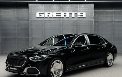 Mercedes-Benz Maybach S-Класс, 2025 год, 30 000 000 рублей, 1 фотография