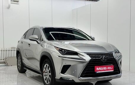 Lexus NX I, 2021 год, 3 750 000 рублей, 1 фотография