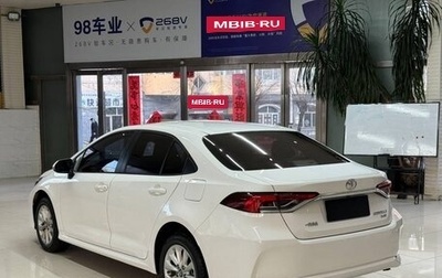 Toyota Corolla, 2021 год, 1 670 000 рублей, 1 фотография