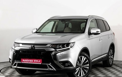 Mitsubishi Outlander III рестайлинг 3, 2019 год, 2 849 000 рублей, 1 фотография