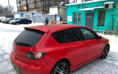Mazda 3, 2007 год, 470 000 рублей, 1 фотография