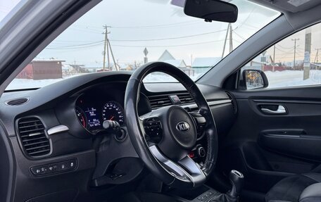 KIA Rio IV, 2020 год, 1 490 000 рублей, 10 фотография