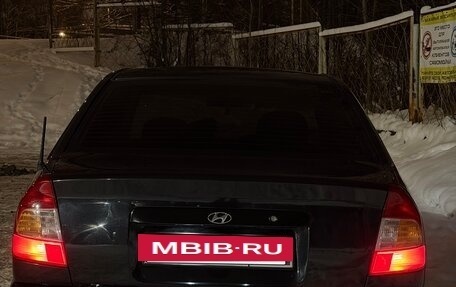 Hyundai Accent II, 2007 год, 530 000 рублей, 26 фотография