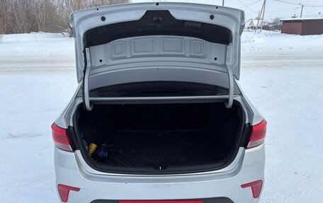 KIA Rio IV, 2020 год, 1 490 000 рублей, 5 фотография