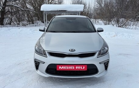 KIA Rio IV, 2020 год, 1 490 000 рублей, 8 фотография