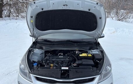 KIA Rio IV, 2020 год, 1 490 000 рублей, 9 фотография