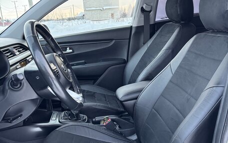 KIA Rio IV, 2020 год, 1 490 000 рублей, 12 фотография