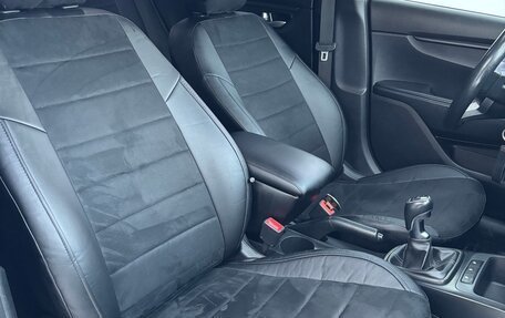 KIA Rio IV, 2020 год, 1 490 000 рублей, 13 фотография