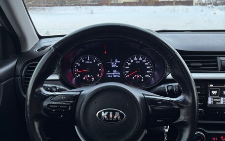 KIA Rio IV, 2020 год, 1 490 000 рублей, 19 фотография