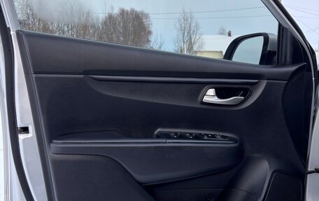 KIA Rio IV, 2020 год, 1 490 000 рублей, 23 фотография