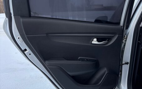 KIA Rio IV, 2020 год, 1 490 000 рублей, 24 фотография