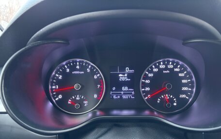 KIA Rio IV, 2020 год, 1 490 000 рублей, 21 фотография