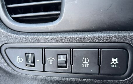 KIA Rio IV, 2020 год, 1 490 000 рублей, 27 фотография