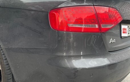 Audi A4, 2010 год, 650 000 рублей, 7 фотография