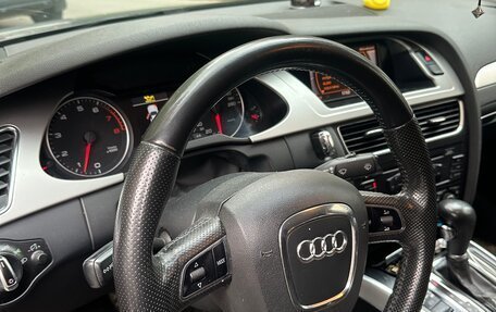 Audi A4, 2010 год, 650 000 рублей, 11 фотография
